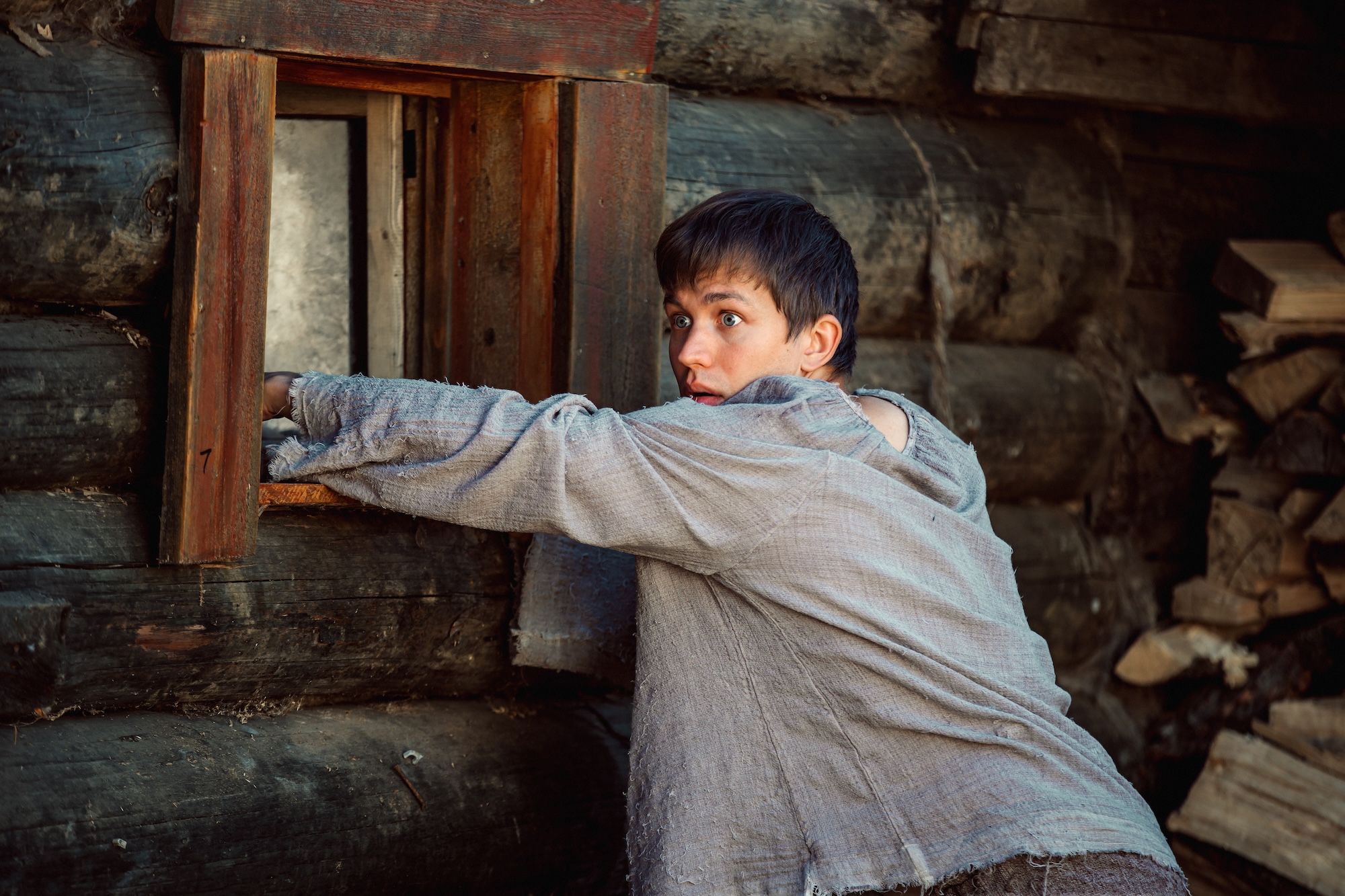 Инфоцыган в бегах: сериал START «Хутор» с Романовичем и Куценко покажут с 10 июля