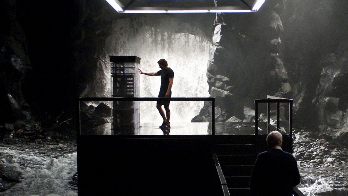 Отшельник по своему желанию