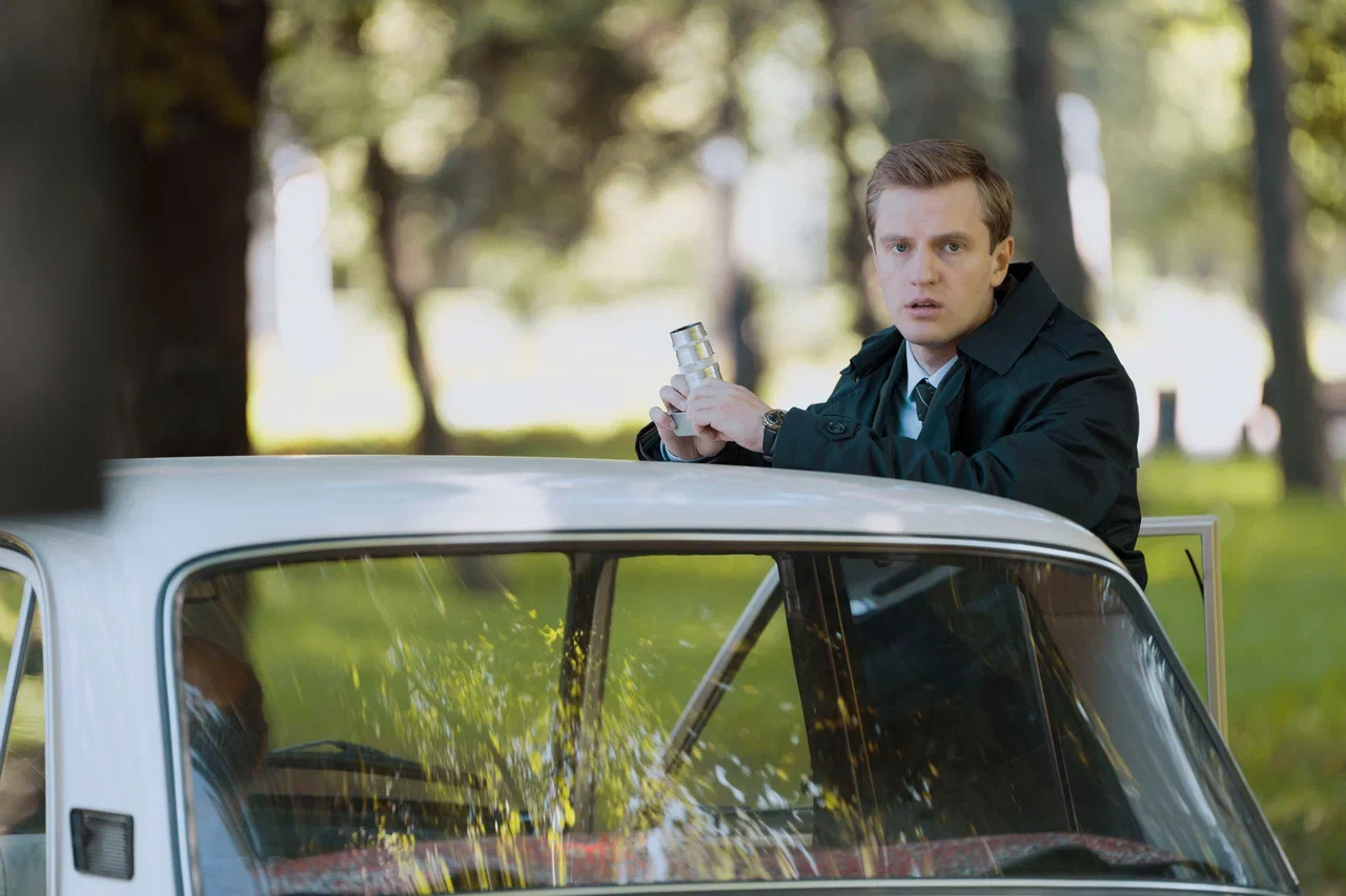 Противостояние двух сторон: на НТВ стартует премьера остросюжетного детектива «Ничья в пользу КГБ»