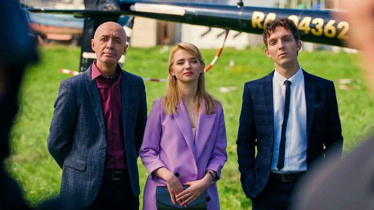 Мошенники на службе у правосудия: на Пятом канале выходит премьера детективного сериала «Лицемеры»