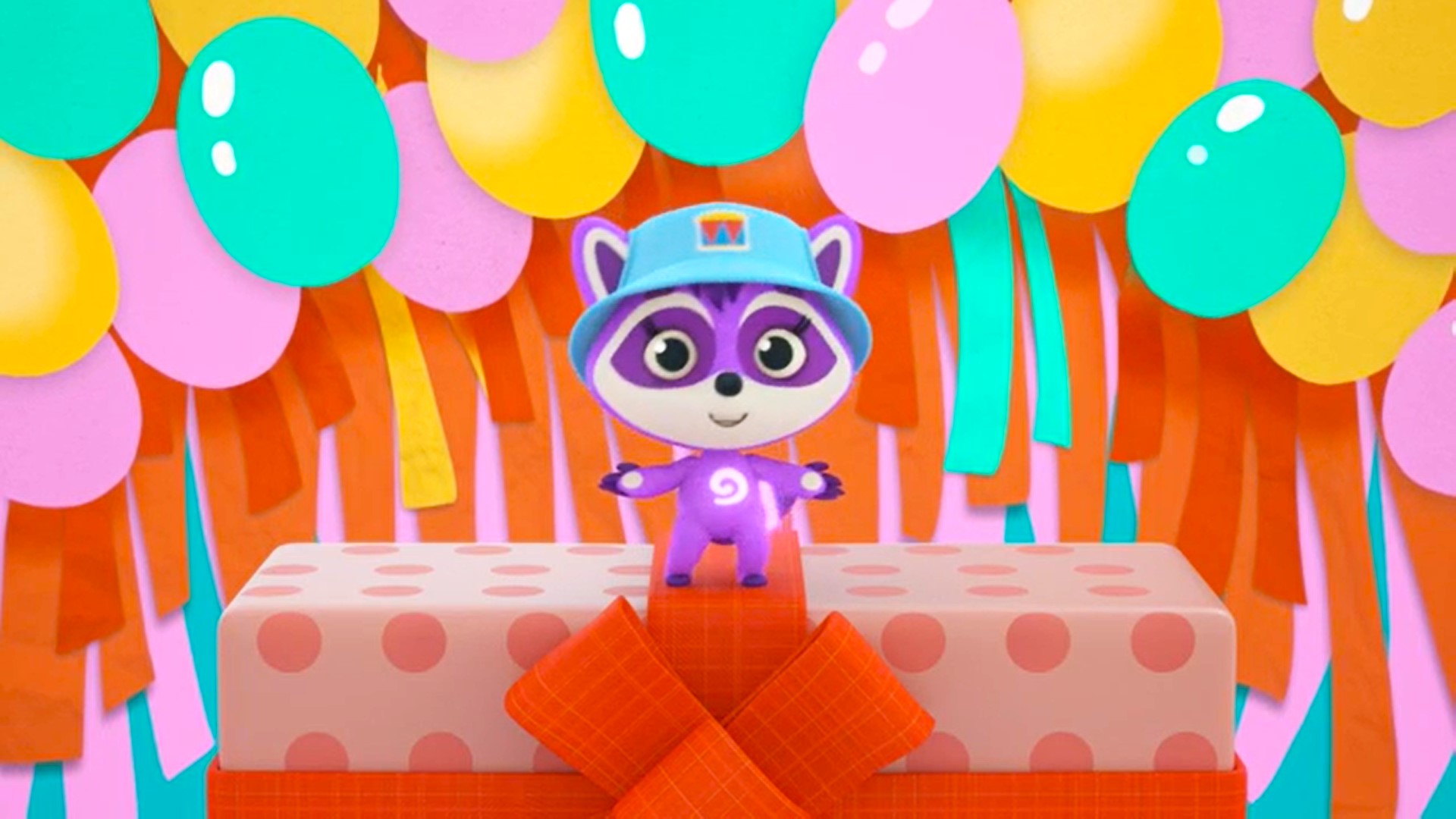 Финальная битва «Крутиксов» и ДР «Еноток»: что посмотреть на этих выходных детям на канале «Мультиландия»