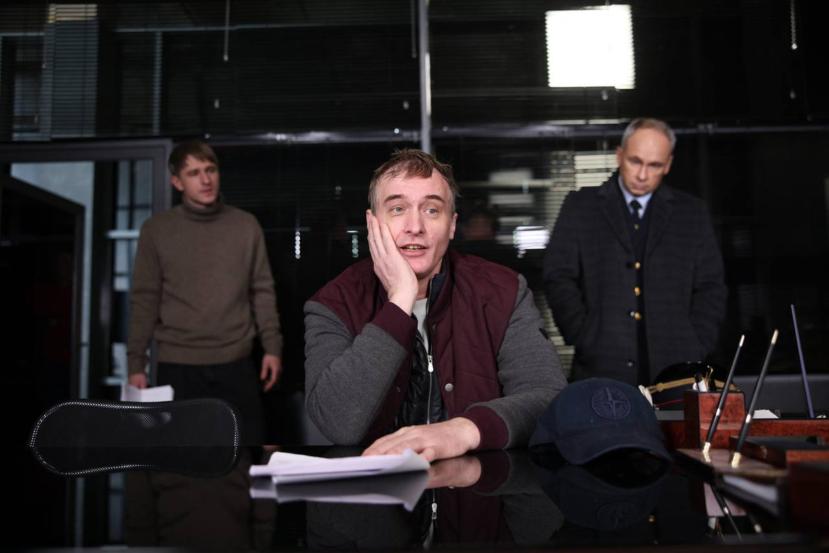 В особой атмосфере Питера: стартовали съемки нового детективного сериала «Возвращенец» для ТВ-3