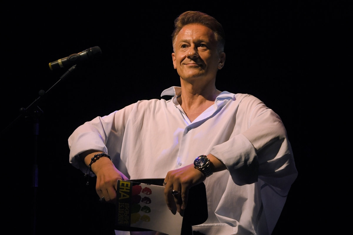 Первый канал поздравляет Олега Меньшикова с 65-летием: в эфире 8 ноября – «Покровские ворота» и фильм о юбиляре