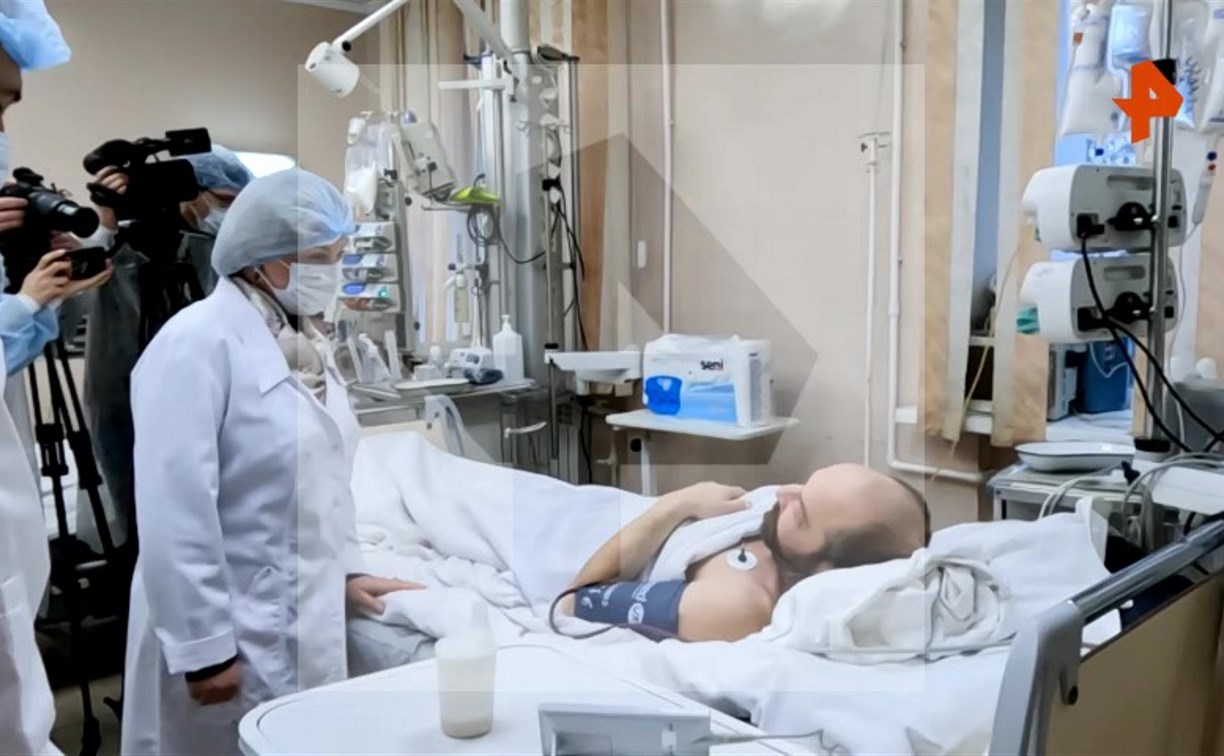 Чудом выживший: РЕН ТВ покажет документальный спецпроект «67 дней в открытом море: история смертельного дрейфа» о Михаиле Пичугине