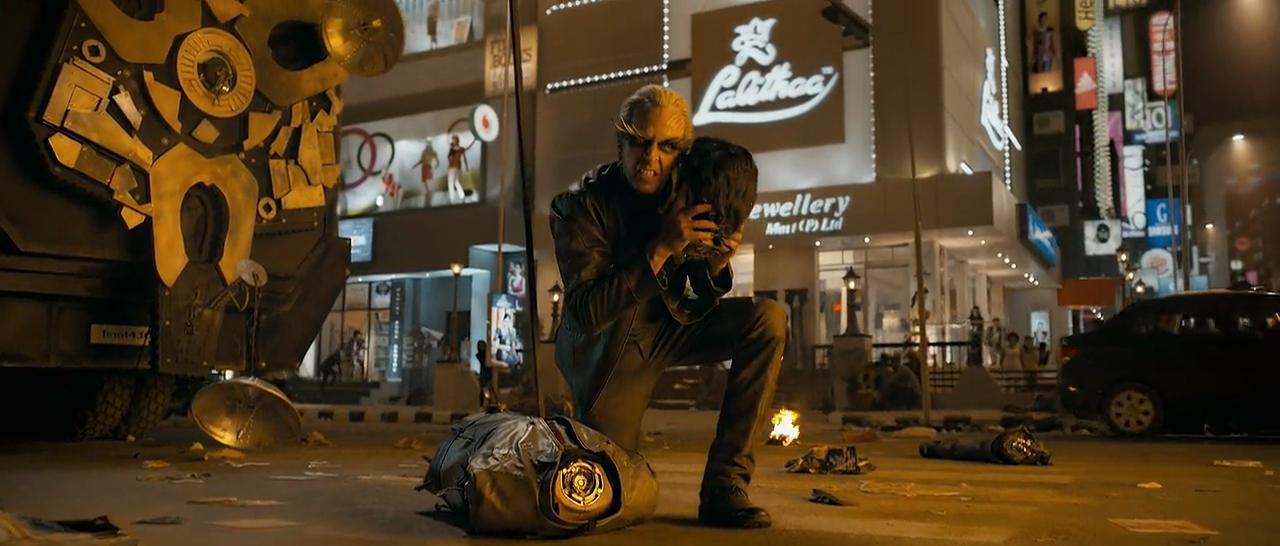 Робот 2.0: премьера в кино