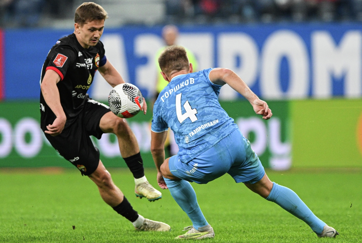 Битва за проход в решающий матч: смотрим финалы Кубка России «Спартак» – «Ростов» и ЦСКА – «Зенит» на телеканале «МАТЧ!»