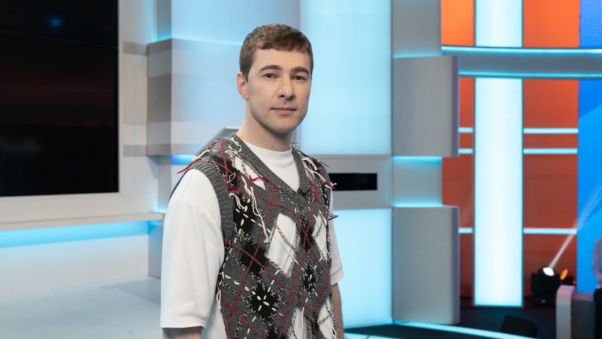 Звездным гостем программы «Пятеро на одного» стал Григорий Юрченко