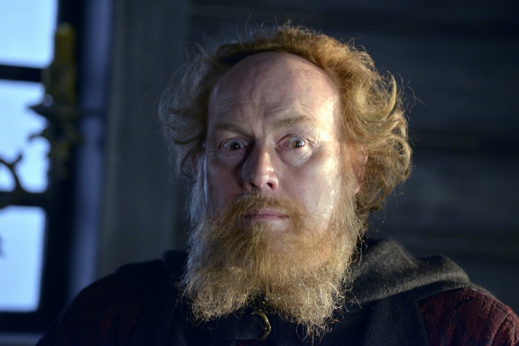 Первый «Нерюрикович»