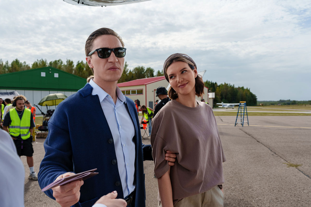 Это конец! На ТНТ стартует финальный, пятый, сезон комедийного сериала «Девушки с Макаровым»