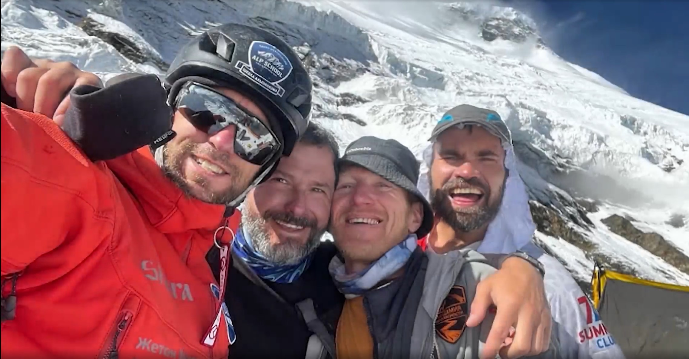 Видеодневники: уникальное восхождение на гору-людоед покажет РЕН ТВ