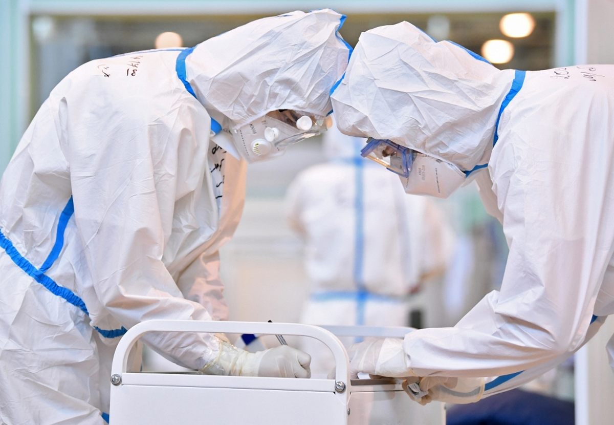 В День медицинского работника: Первый канал покажет телеверсию церемонии вручения премии «Призвание»