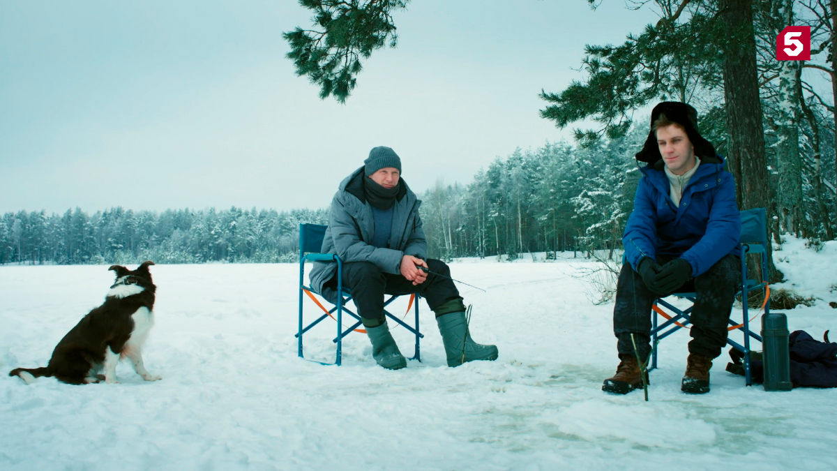 На Пятом канале состоится премьера детектива «Изгой. Кархуу» с Андреем Фроловым