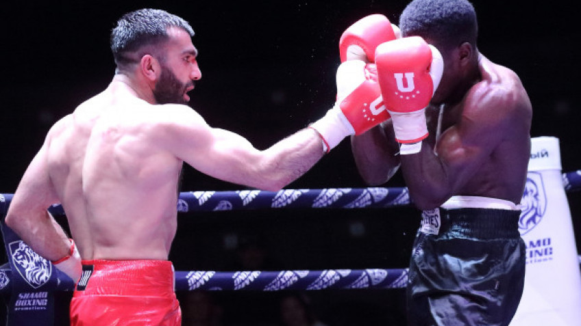 Титульник Субханкулов – Витор, Селимян против Бернарда, Тамразян выйдет на Авуку: очень много профессионального бокса на турнире «Шамо Боксинг» на канале «ТВ Спорт»