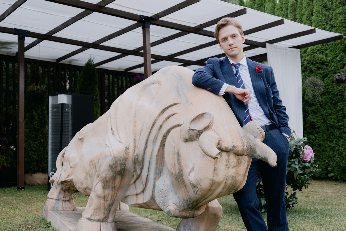 «Я интересно провел время в хорошей компании»: Андрей Гальченко о работе в сериале ТНТ «Бедные смеются, богатые плачут»