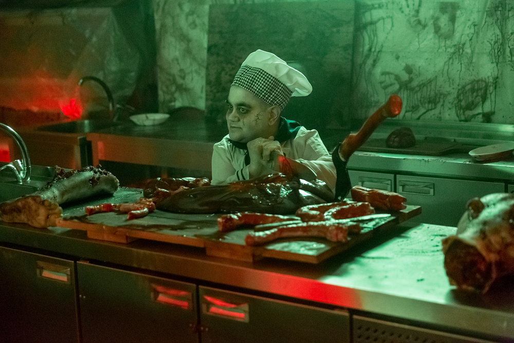 Дать отпор Вию: названа дата премьеры сериала «Сергий против нечисти. Шабаш» в сети