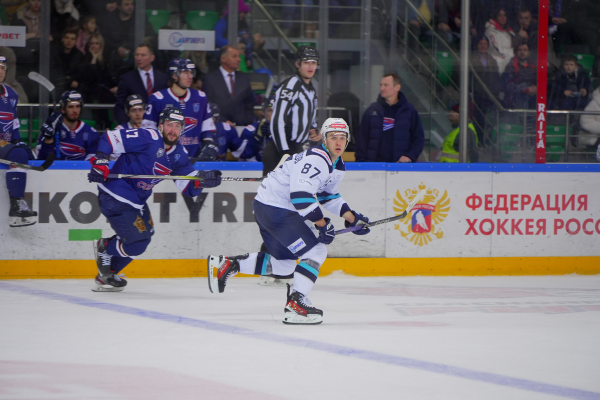 «Динамо СПб» – «Химик», «Кузня» принимает «Норильск»: смотрите трансляции матчей Всероссийской хоккейной лиги на канале «Хоккей ТВ»