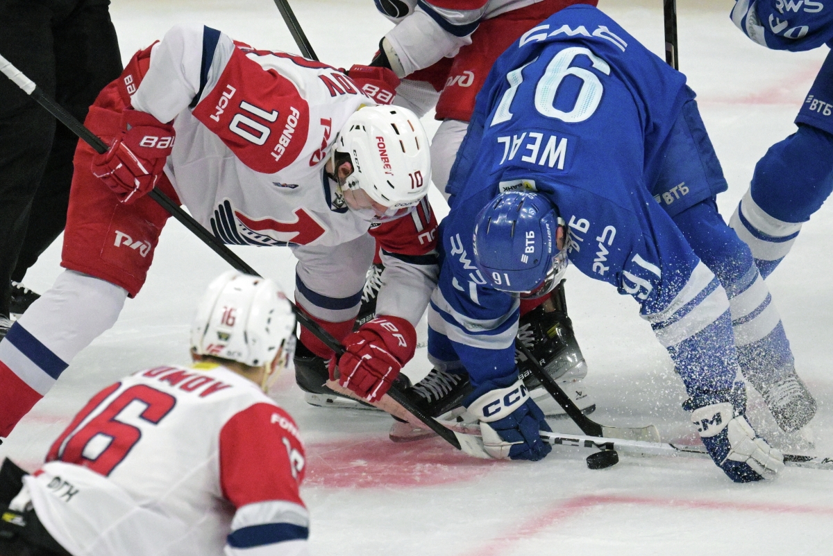 Гиганты нашего хоккея: смотрим большие матчи «Металлург» – «Северсталь» и «Локомотив» – «Динамо» на телеканале «МАТЧ!»