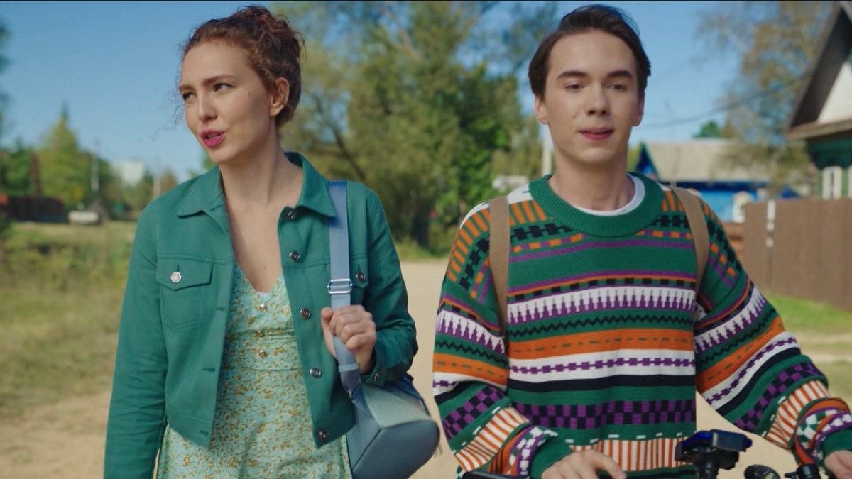 Сексолог в деревне: на ТНТ стартует комедийный сериал «Про это самое»