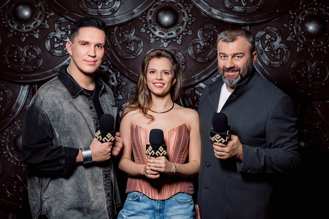 Когда на ТВ: телеканал СТС завершил съемки нового шоу «Богатырские игры» и объявил дату премьеры