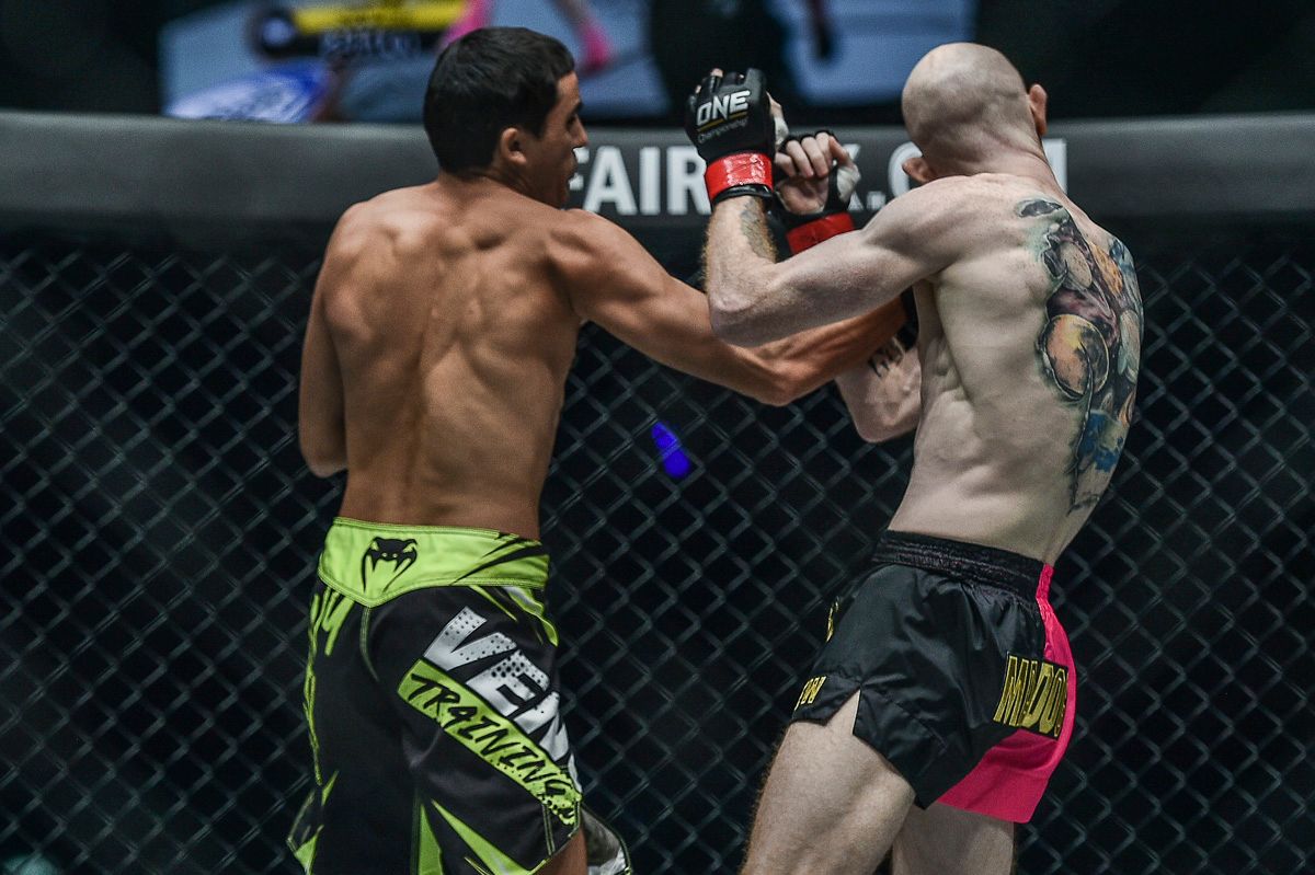 Чижик против Боси, бой Рамазанова и Дернчона, Бондарчук дерется с Гусейновым на турнире ONE в Таиланде на канале «МАТЧ!»