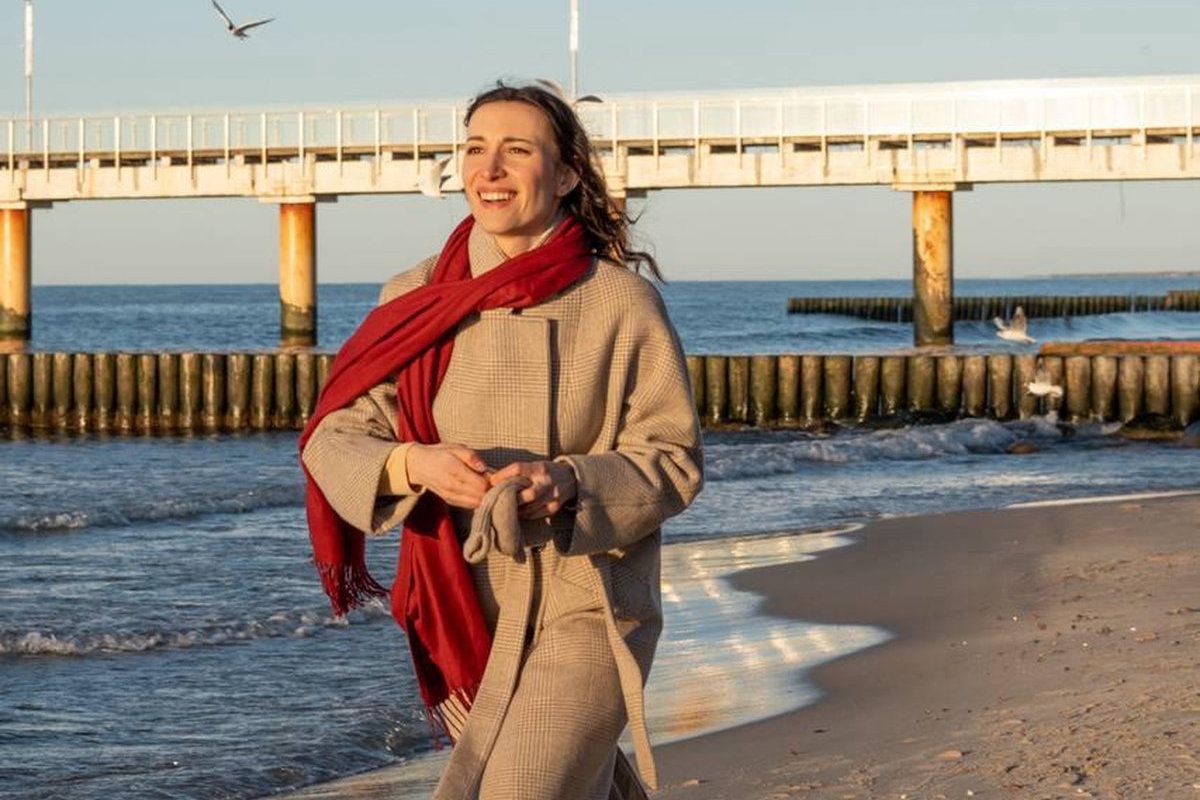 Интервью актрисы Ольги Боровской о мини-сериале «Извините, я передумала умирать» канала «Dомашний»