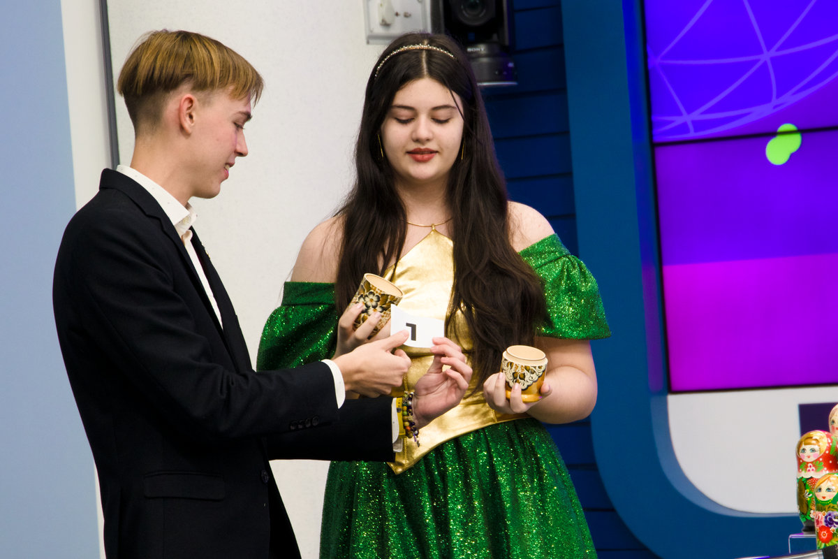 В эфире НТВ будет показан финал Международного конкурса детской авторской песни «Наше поколение»