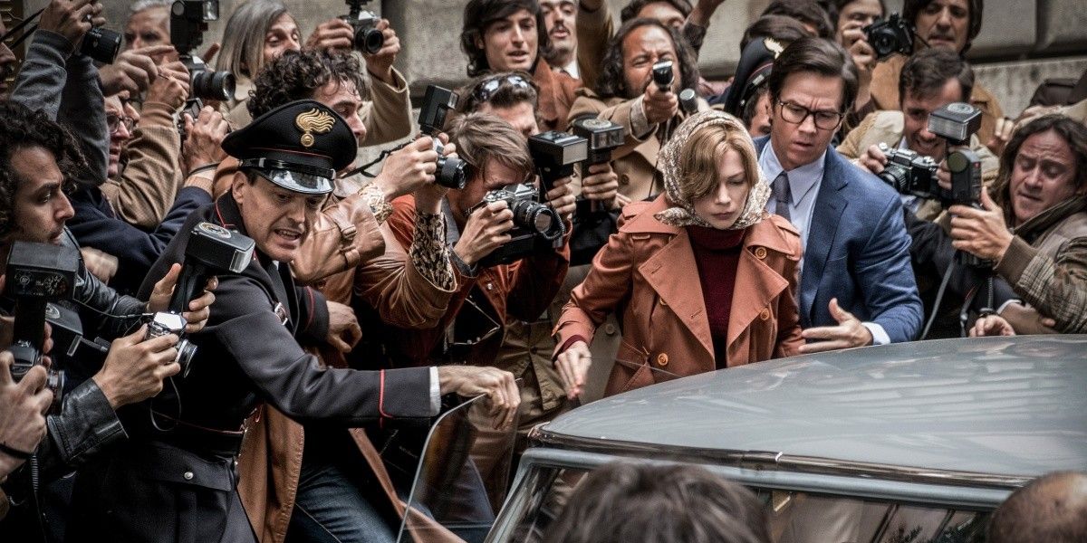 Богатые тоже плачут 