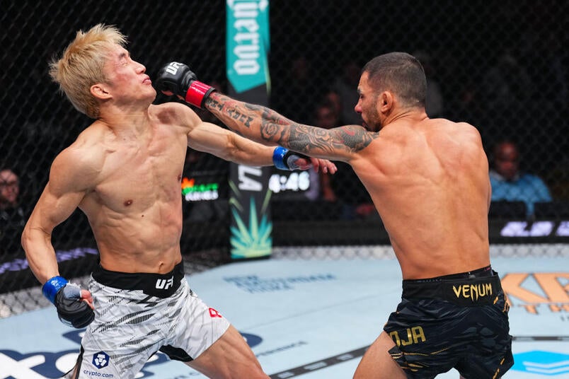 Чемпионский реванш Ян – Двалишвили, титульник Пантожа – Ван, Сехудо против Тэлботта, Гуськов выйдет на Блаховича: смотрим UFC 323 на канале «МАТЧ!»