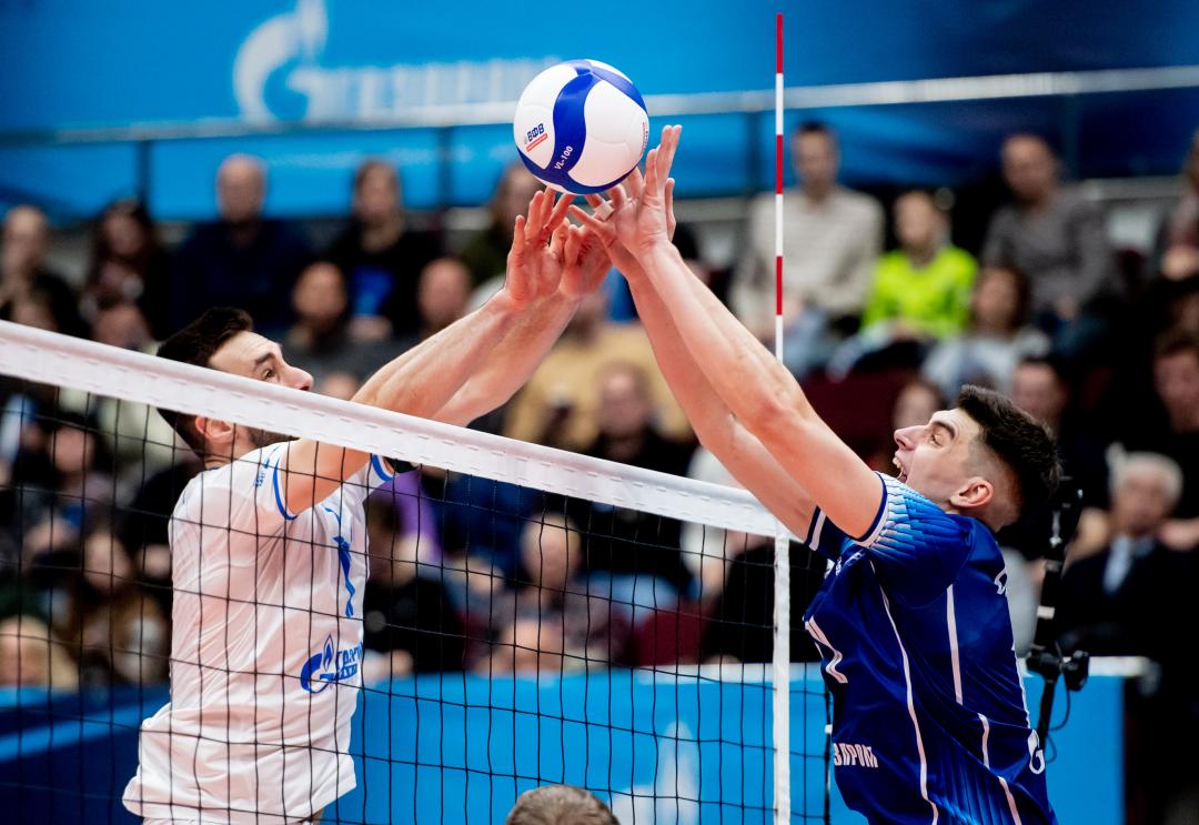 Зенитовское дерби в Казани, «Динамо» и «Локо» играют дома: матчи 26-го тура мужской волейбольной суперлиги на канале «Волейбол»