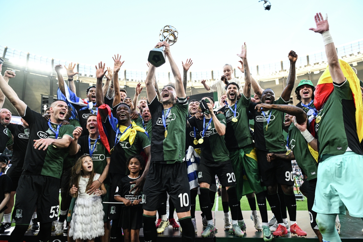 Галицкий, Мусаев, Сперцян, зрелость: шесть слагаемых первого в истории чемпионства «Краснодара»