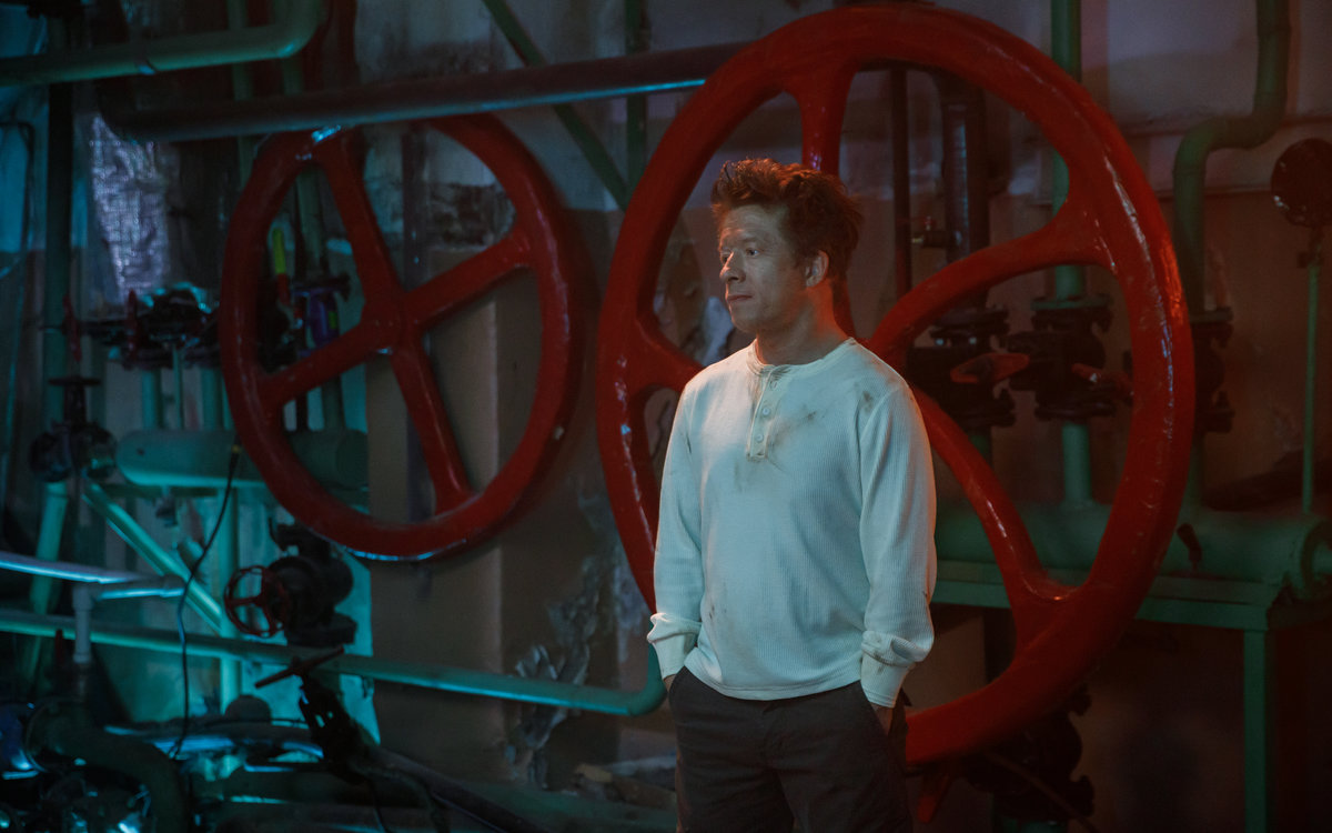 ТНТ начал съемки второго сезона комедийного сериала «Афоня»