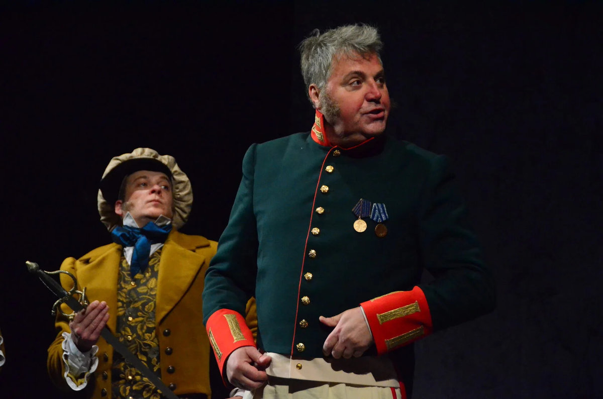 Спектакль «Ревизор» в видеоверсии: Белгородский драмтеатр вошел в «Золотой фонд»