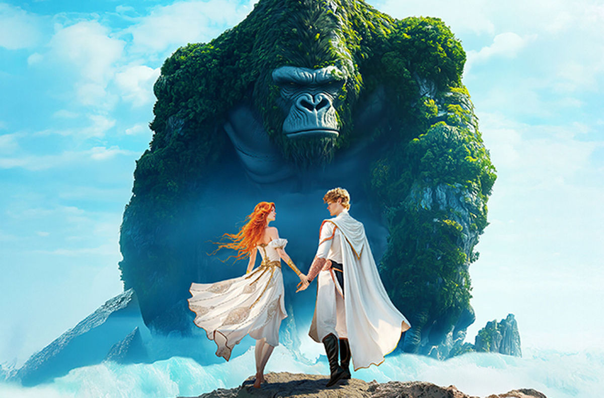 Театр. Музыка. На воде. Почему стоит увидеть шоу «Буря. Остров волшебства» в «Москвариуме» этим летом