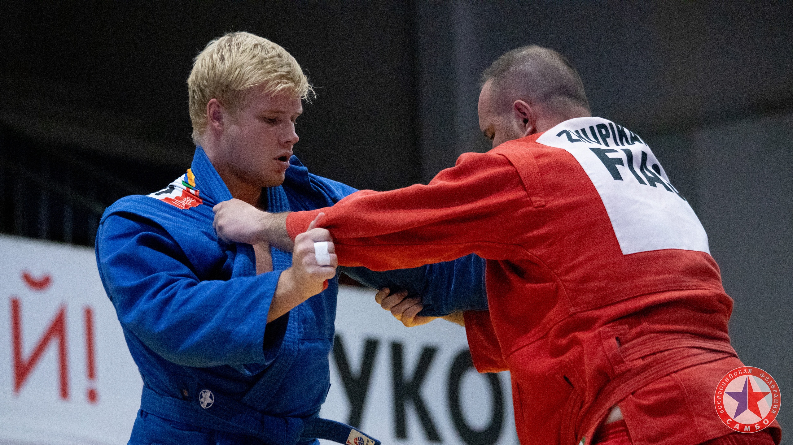 Звезды самбо на Мемориале Михаила Бурдикова по самбо на канале «ТВ Спорт»