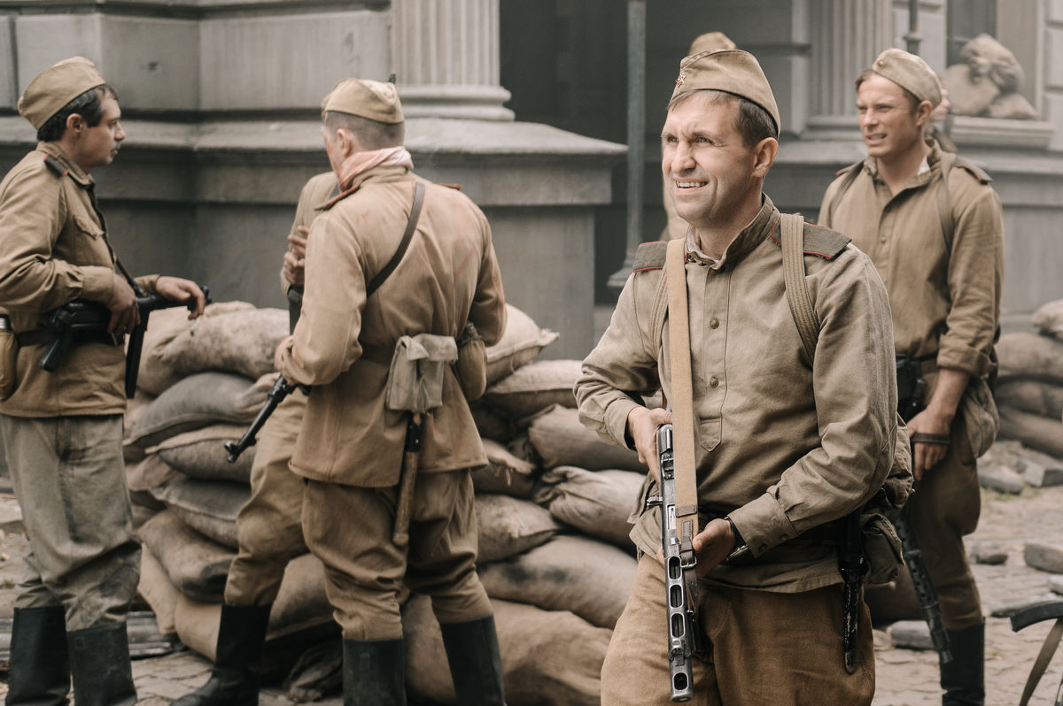 Победа одна на всех: премьера 6-серийной военной драмы «Значит, нам туда дорога» выходит на канале «Россия 1»