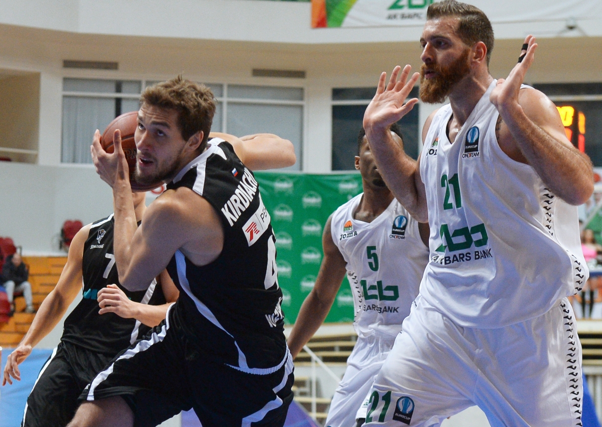 Волжское дерби для лидера: смотрим баскетбольный матч Единой лиги «Пари Нижний Новгород» – УНИКС на канале «МАТЧ!»