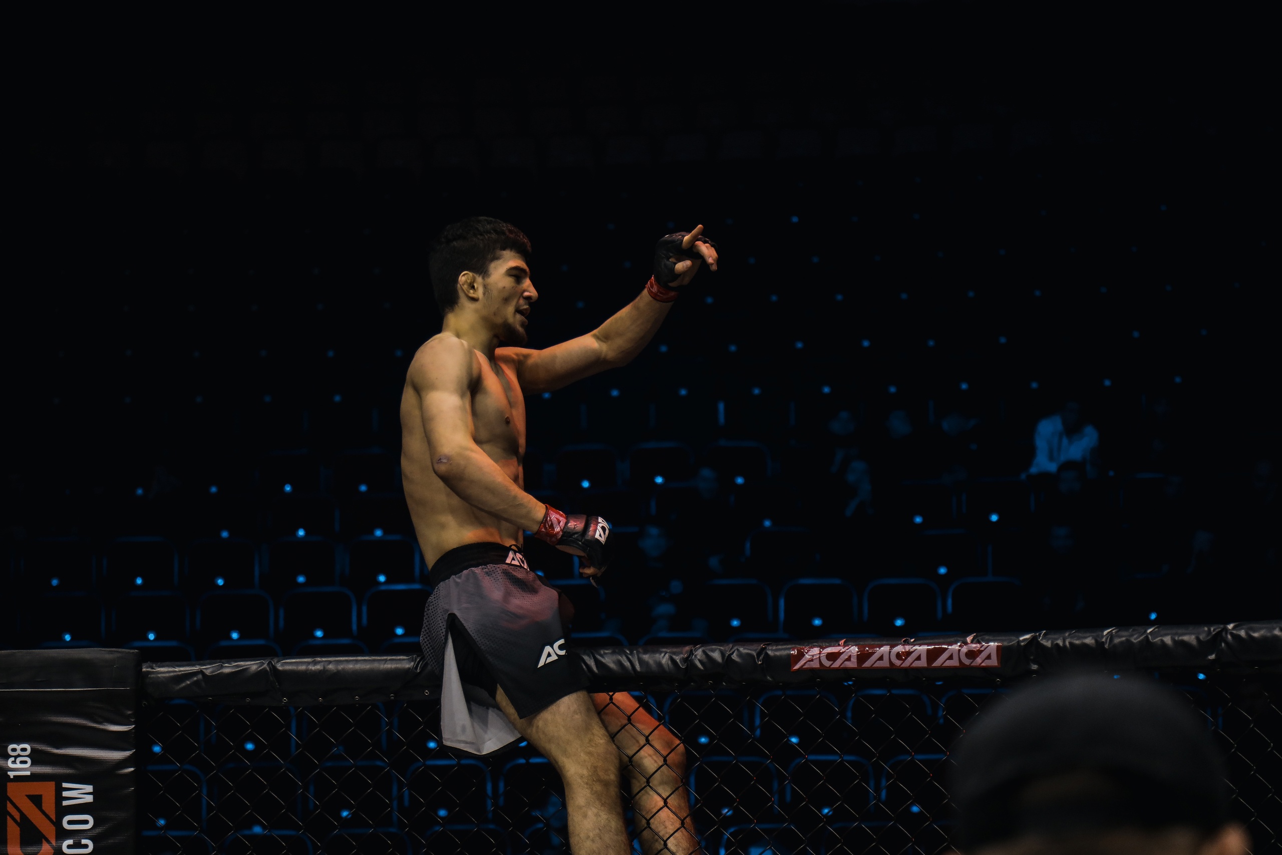 Усубян против Сингмавинна, Эзиев дебютирует с Анарбиевым: не пропустите турнир лиги ONE на канале «МАТЧ!»