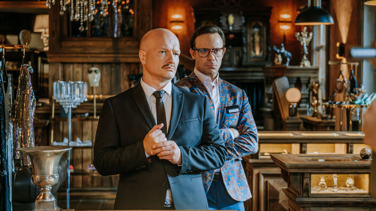 Уникальный дар: телеканал СТС покажет комедию «Положение вещей» с Никитой Панфиловым