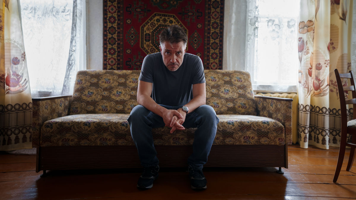 Стартовали съемки мистического триллера «Террикон» с Кириллом Гребенщиковым для ТВ-3