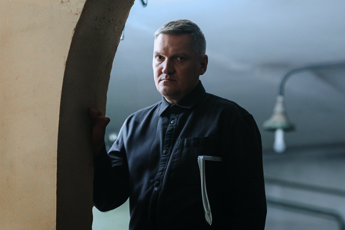 «Класс, это мне подходит!»: актер Игорь Ознобихин – о «Полярном» на ТНТ и других декабрьских премьерах