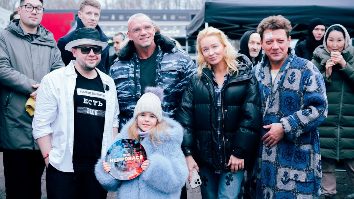 Нейросеть на страже закона: известна дата ТВ премьеры сериала «Нейровася» с Владимиром Епифанцевым и Дарьей Блохиной