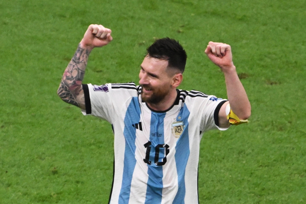 Месси ждет соперника по финалу: не пропустите второй полуфинал Франция – Марокко на мундиале-2022 на «Матч ТВ»