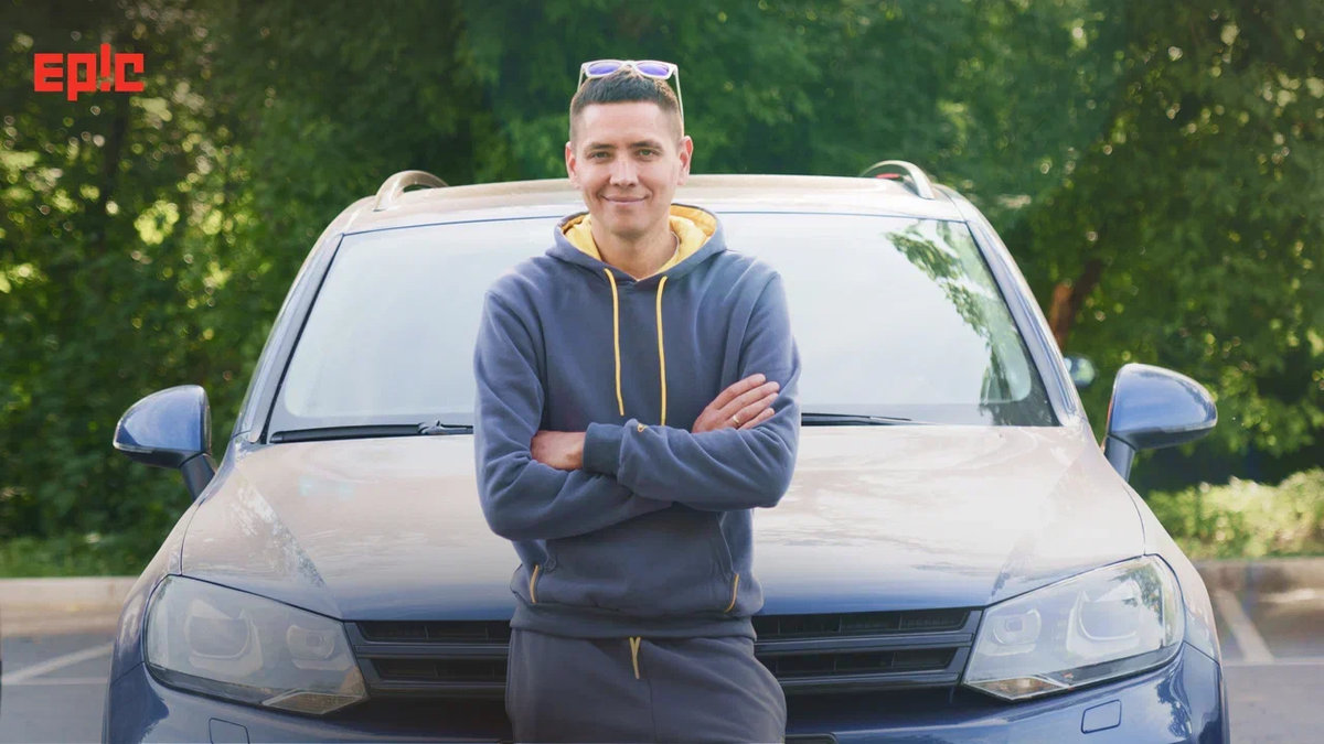 Ильдар Автоподбор на ТВ: смотрите выпуски популярного блога на канале EPIC