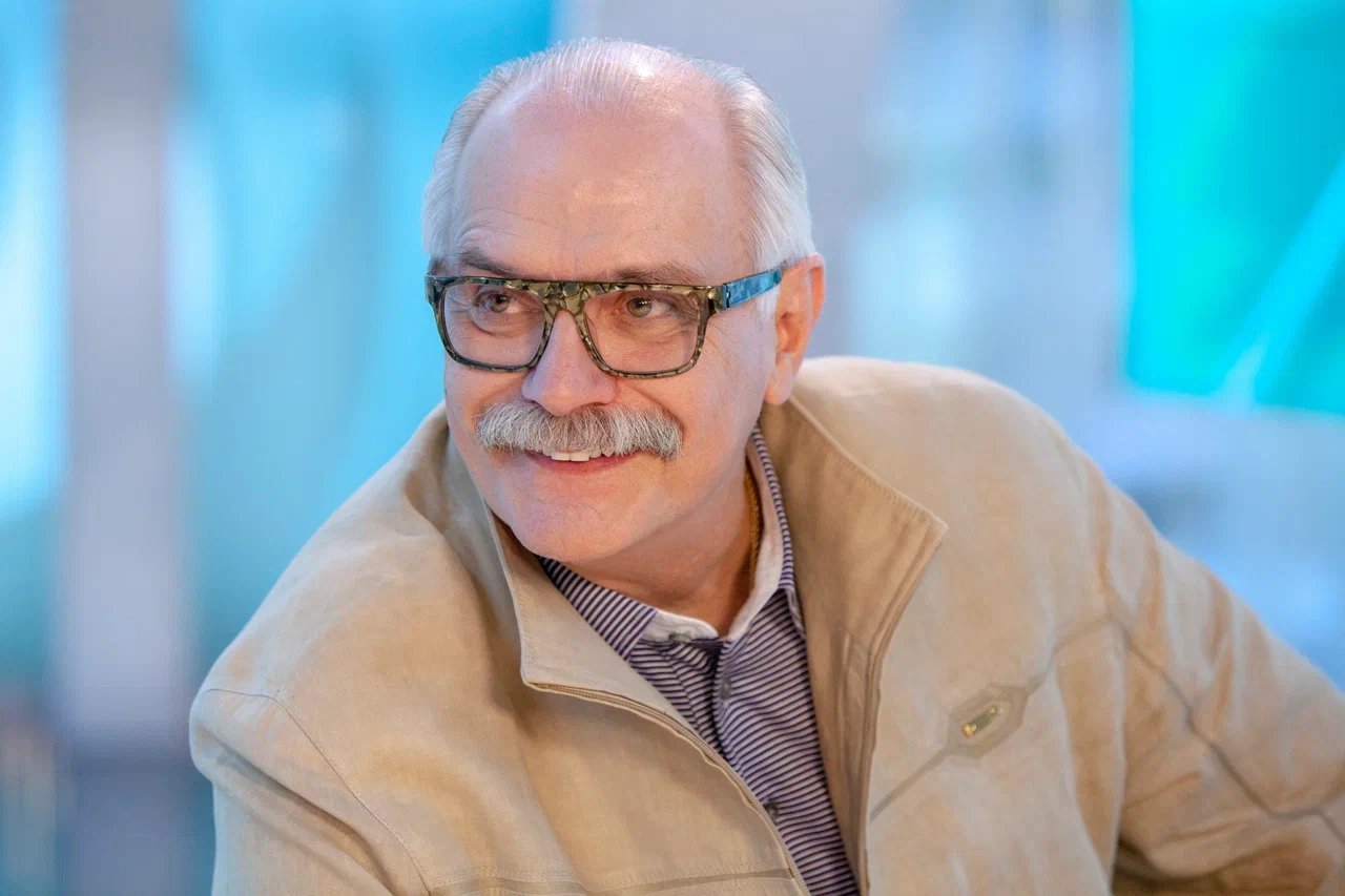 Что приготовили телеканалы «Россия 1» и «Россия–Культура» в честь юбилея Никиты Михалкова