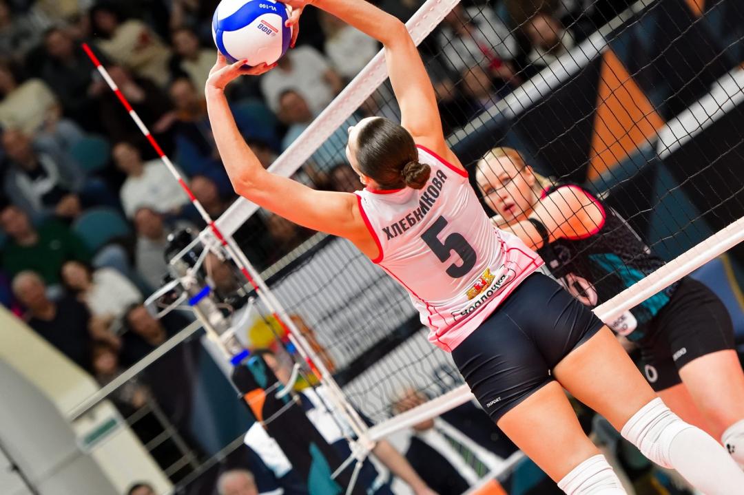Казань доминирует, Москва хорошо начинает, Тула близка к полуфиналу: смотрим финалы женской суперлиги и Кубок России на канале «Волейбол»