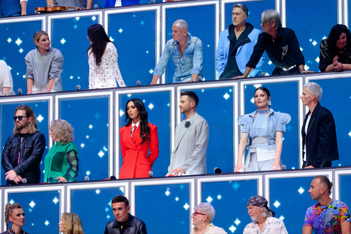 Алсу и Ева Власова откроют шестой выпуск вокального шоу «Ну-ка, все вместе!» на телеканале «Россия 1»