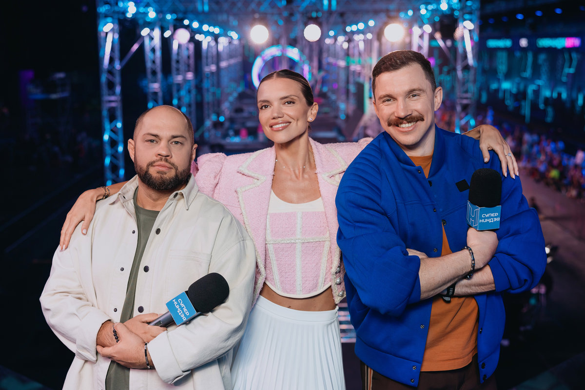 Известна дата: телеканал СТС запускает третий сезон спортивно-развлекательного шоу «Суперниндзя. Дети»