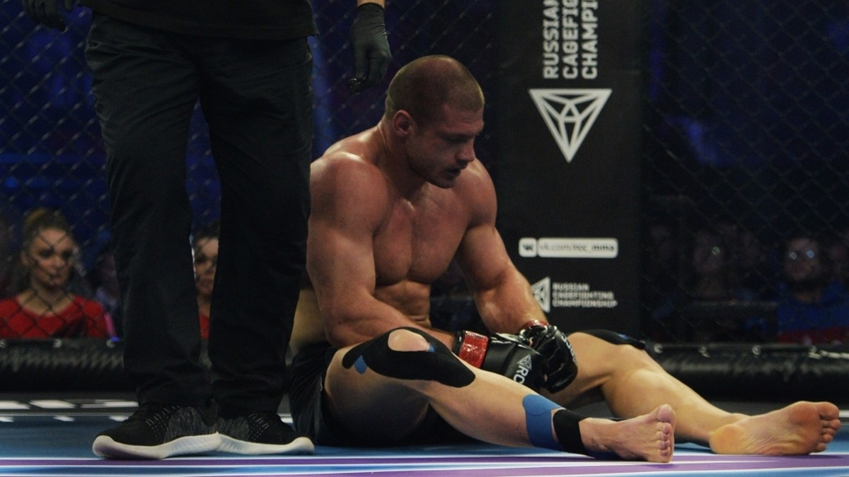 Уральский Халк вернулся домой: не пропустите турнир RCC: Road to PFL на «МAТЧ! Боец»