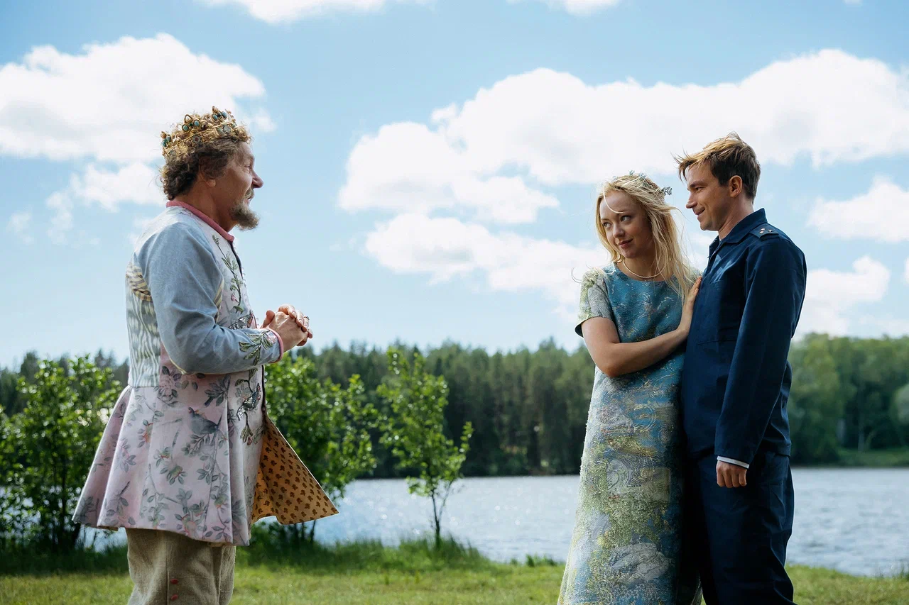 Известна дата: сказочный блокбастер «Горыныч» с Александром Петровым выйдет в прокат в следующем году