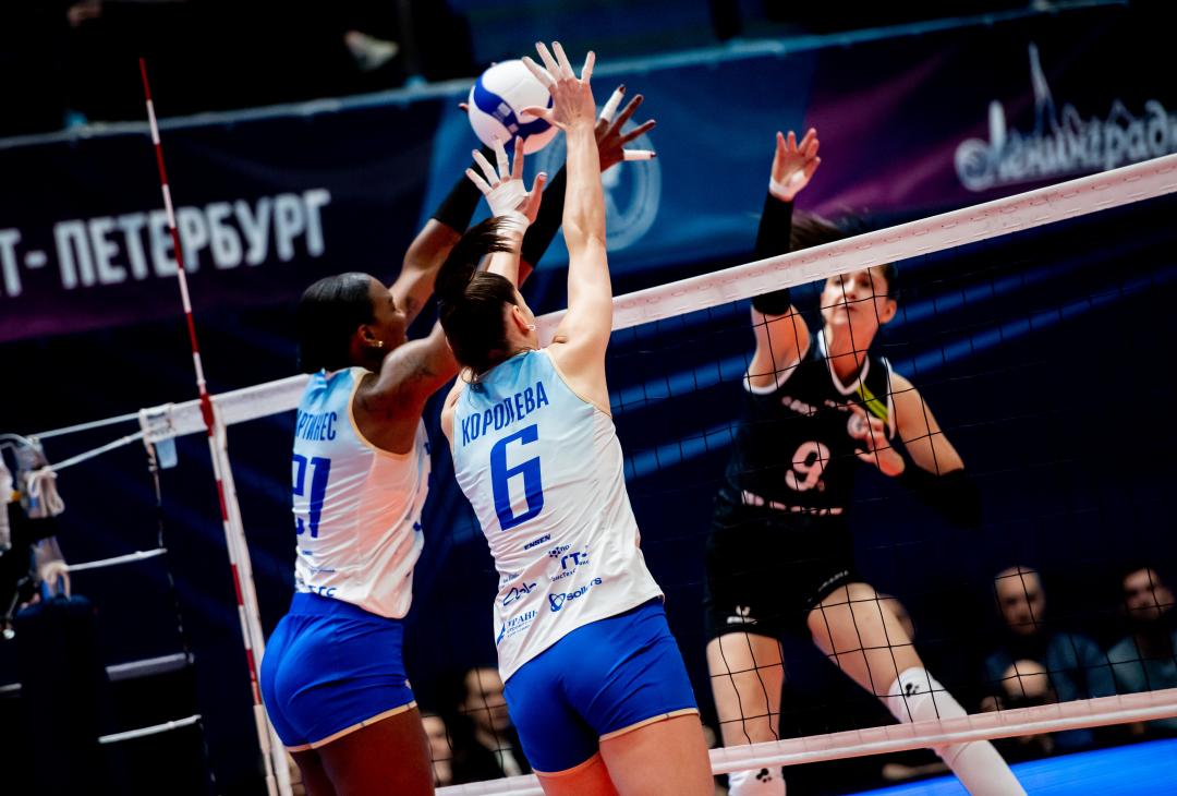 Суперматчи «Динамо-Ак Барс» – «Ленинградка» и «Динамо» – «Заречье», «Уралочка» принимает «Минчанку»: смотрим 25-й тур женской суперлиги целиком на каналах «ТВ Спорт» и «Волейбол»